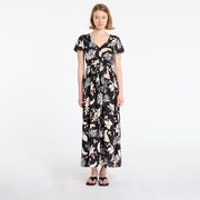 Roxy A Night To Remember Dress Black/ Multicolor S akciós termékkép 1