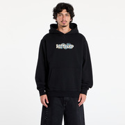 Pulóver RIPNDIP Shen Nerm Hoodie Black Vintage Wash M akciós termékkép 1