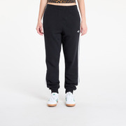 Nadrágok adidas 3S Jogger Pant Black/ White L akciós termékkép 1