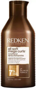 Redken NYC All Soft Mega Curl Conditioner kondicionáló a hullámos és göndör hajra akciós termékkép 1