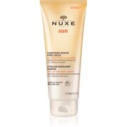 Nuxe Sun After-Sun Hair And Body Shampoo tusoló gél napozás után testre és hajra 200 ml akciós termékkép 1