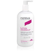 Noreva Lotion Universelle Micellar Dermo-Cleanser micellás tej arcra és testre az érzékeny arcbőrre 500 ml akciós termékkép 1