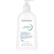 Bioderma Atoderm Intensive Gel Moussant tápláló habos gél nagyon száraz, érzékeny és atópiás bőrre 500 ml akciós termékkép 1
