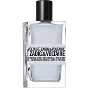 ZADIG&VOLTAIRE THIS IS HIM! Vibes of Freedom Eau de Toilette uraknak 100 ml akciós termékkép 1