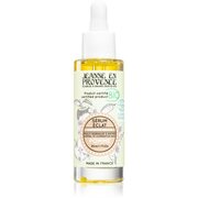 Jeanne en Provence BIO Apple fényesítő hatású arcszérum BIO termék sárgabarack olajjal 30 ml akciós termékkép 1