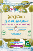 Montagne Jeunesse Extra Szűz olívaolajos lapmaszk Superfood Extra Virgin Olive Oil Sheet Mask termék 2. képe