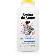 Corine de farme Shower Gel 2 in 1 Toy Story tusfürdő gél 2 az 1-ben 500 ml akciós termékkép 1