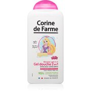 Corine de farme Shower Gel 2 in 1 Frozen tusfürdő gél 2 az 1-ben 300 ml akciós termékkép 1
