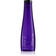Shu Uemura Yūbi Blonde Shampoo élénkítő sampon szőke és ősz hajra 300 ml akciós termékkép 1