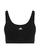 ADIDAS SPORTSWEAR Sportmelltartók 'Tlrd Move High-Support'  fekete / fehér akciós termékkép 1