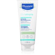 Mustela Bébé nyugtató tisztító gél az atópiás bőrre 200 ml akciós termékkép 1