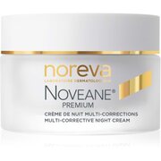 Noreva Noveane Premium Multi-Corrective Night Cream Multikorrekciós nappali krém az öregedés jelei ellen éjszakára 50 ml akciós termékkép 1