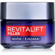 L’Oréal Paris Revitalift Filler ránctalanító, öregedésgátló feltöltő éjszakai krém 50 ml akciós termékkép 1