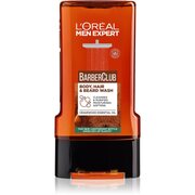 L’Oréal Paris Men Expert Barber Club fürdőgél férfiaknak hajra, szakállra és testre 300 ml akciós termékkép 1