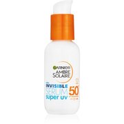 Garnier Ambre Solaire Super UV könnyű szérum magas UV védelemmel SPF 50+ 30 ml akciós termékkép 1