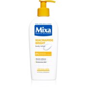 Mixa Niacinamide Bright testvaj bambuszvajjal 250 ml akciós termékkép 1