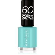 Rimmel 60 Seconds Super Shine körömlakk árnyalat 878 Roll In The Grass 8 ml akciós termékkép 1