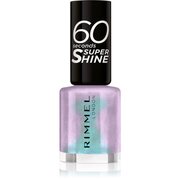 Rimmel 60 Seconds Super Shine körömlakk árnyalat 719 Mermaid Fin 8 ml akciós termékkép 1