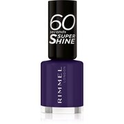 Rimmel 60 Seconds Super Shine körömlakk árnyalat 720 Sea In The Dark 8 ml akciós termékkép 1