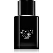 Armani Code Parfum parfüm utántölthető uraknak 50 ml akciós termékkép 1