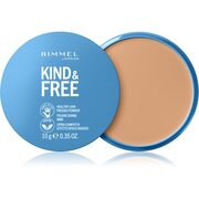 Rimmel Kind & Free mattító púder árnyalat 20 Light 10 g akciós termékkép 1