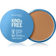Rimmel Kind & Free mattító púder árnyalat 40 Tan 10 g akciós termékkép 1