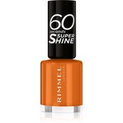 Rimmel 60 Seconds Super Shine körömlakk árnyalat 151 Tan Lines Good Times 8 ml akciós termékkép 1