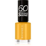 Rimmel 60 Seconds Super Shine körömlakk árnyalat 150 Sandy Toes 8 ml akciós termékkép 1