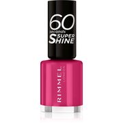 Rimmel 60 Seconds Super Shine körömlakk árnyalat 152 Coconuts For You 8 ml akciós termékkép 1