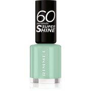 Rimmel 60 Seconds Super Shine körömlakk árnyalat 154 Shell Yeah 8 ml akciós termékkép 1
