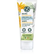 Yves Rocher Mains hidratáló kézkrém antibakteriális adalékkal Organic Arnica Water 75 ml akciós termékkép 1