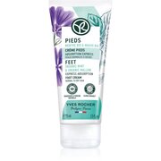 Yves Rocher Pieds tápláló krém lábakra Organic Mint & Organic Mallow 75 ml akciós termékkép 1