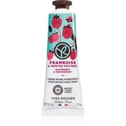 Yves Rocher Bain de Nature kézkrém Raspberry & Peppermint 30 ml akciós termékkép 1