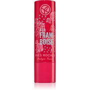 Yves Rocher Bain de Nature ajakbalzsam Raspberry 4,8 g akciós termékkép 1