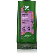 Yves Rocher Boucles kondicionáló göndör hajra with organic flax 200 ml akciós termékkép 1