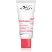 Uriage Roseliane CC Cream SPF 50+ CC krém a bőr vörössége ellen SPF 50+ árnyalat Light Tint 40 ml akciós termékkép 1