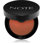Note Cosmetique Luminous Silk púderes arcpír 07 Star Copper 5,5 g akciós termékkép 1