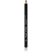 Note Cosmetique Ultra Rich Color vízálló szemceruza árnyalat 01 Black 1,1 g akciós termékkép 1