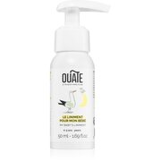 OUATE Liniment For My Baby gyengéd tisztító emulzió gyermekeknek születéstől kezdődően Mini 50 ml akciós termékkép 1