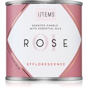 I/TEMS Essential 01 / Rose illatgyertya 100 g akciós termékkép 1