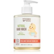 WoodenSpoon Natural gyengéd folyékony szappan gyermekeknek 300 ml akciós termékkép 1