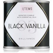I/TEMS Essential 03 / Black Vanilla illatgyertya 100 g akciós termékkép 1