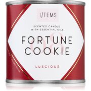 I/TEMS Essential Fortune Cookie illatgyertya 100 g akciós termékkép 1