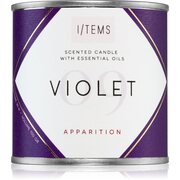I/TEMS Essential 09 / Violet illatgyertya 100 g akciós termékkép 1