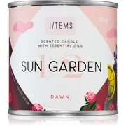 I/TEMS Artist Collection 1/2 Sun Garden illatgyertya 100 g akciós termékkép 1