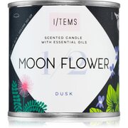 I/TEMS Artist Collection 1/2 Moon Flower illatgyertya 100 g akciós termékkép 1