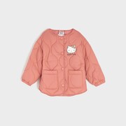 Sinsay - Hello Kitty dzseki - Rózsaszín akciós termékkép 1