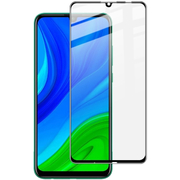 3D edzett üveg Huawei P Smart 2020 fekete akciós termékkép 1