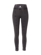 Champion Authentic Athletic Apparel Leggings  fekete / fehér akciós termékkép 1