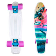 Műanyag gördeszka Maui WAVE PREDATORS 24" akciós termékkép 1